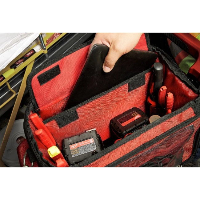 Vendita online Packout™ borsa portautensili chiusa 430x270x450 mm. 